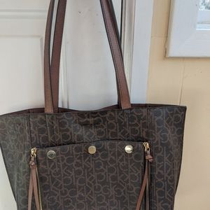 Calvin Klein tote